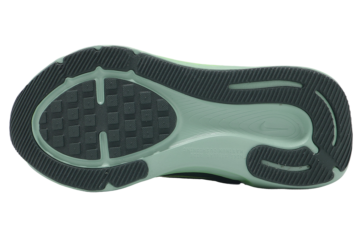 Nike Stellar Ride Gs Seaweed / Sanded Purple