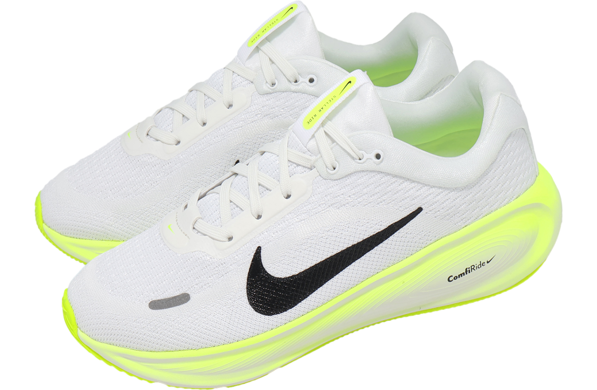 Nike Stellar Ride GS White / Black