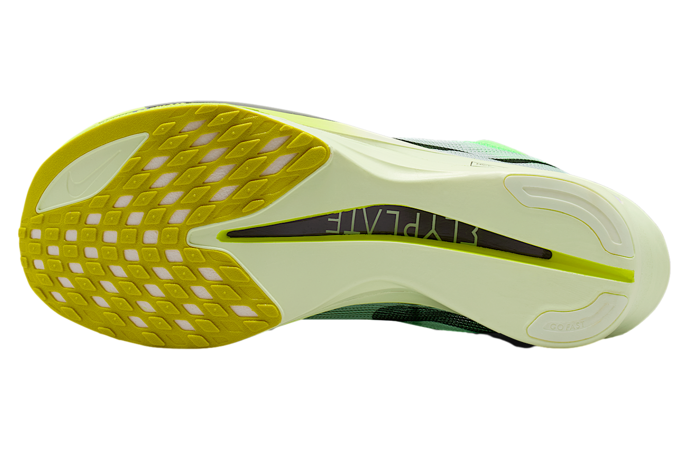 Nike Streakfly 2 Barely Green / Volt Ice