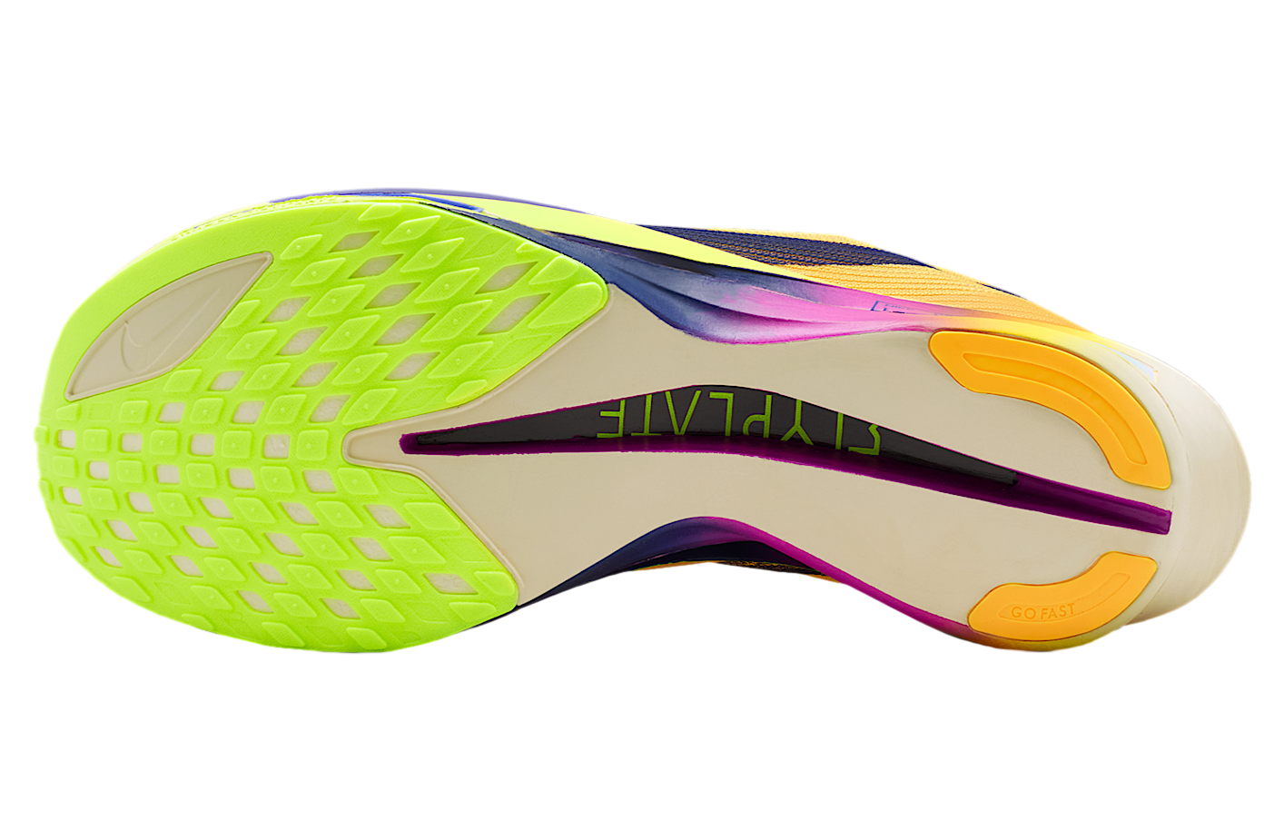 Nike Streakfly 2 Citron Pulse / Volt Ice
