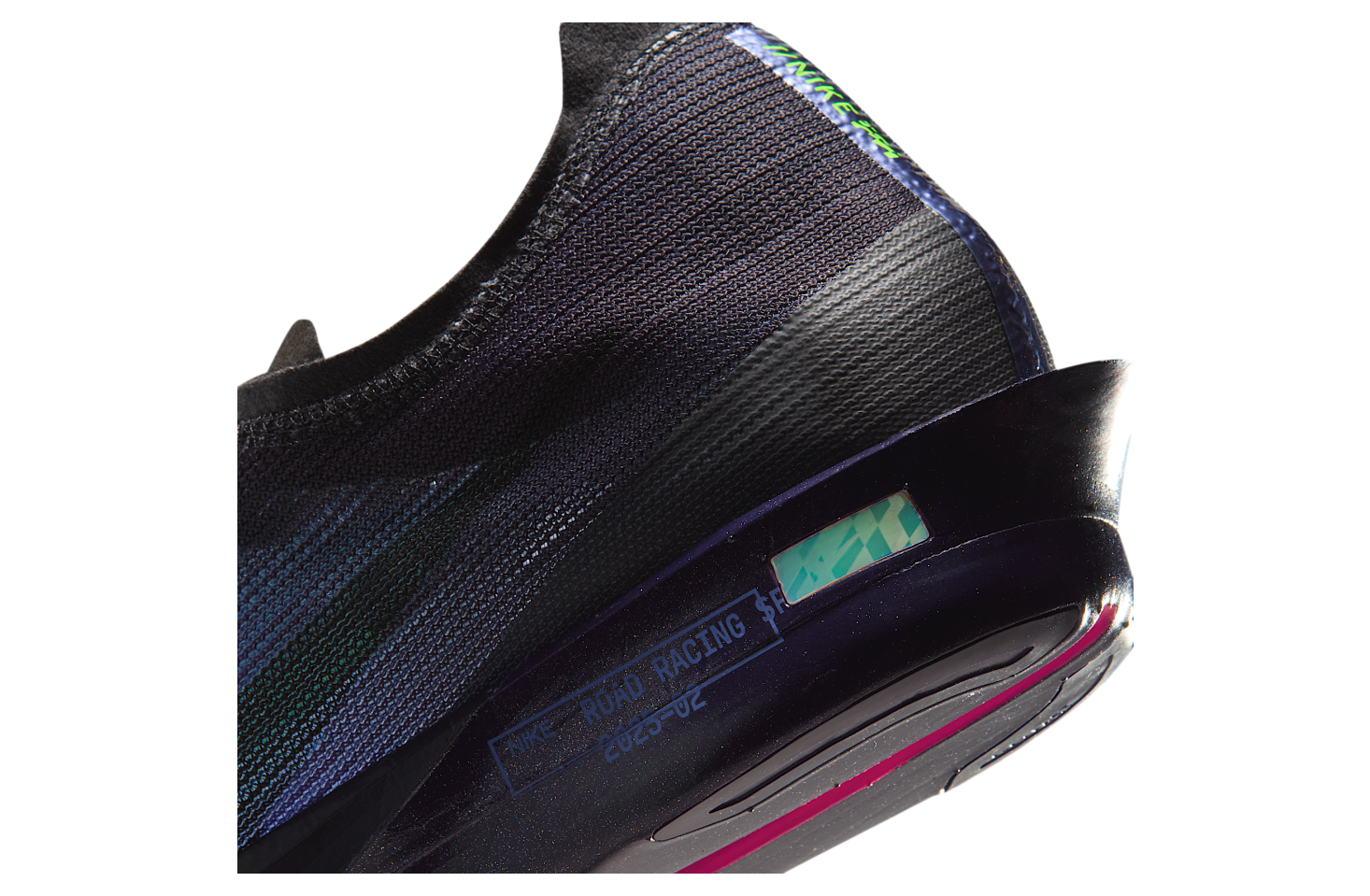 Nike Streakfly 2 Dark Obsidian / Electric Green