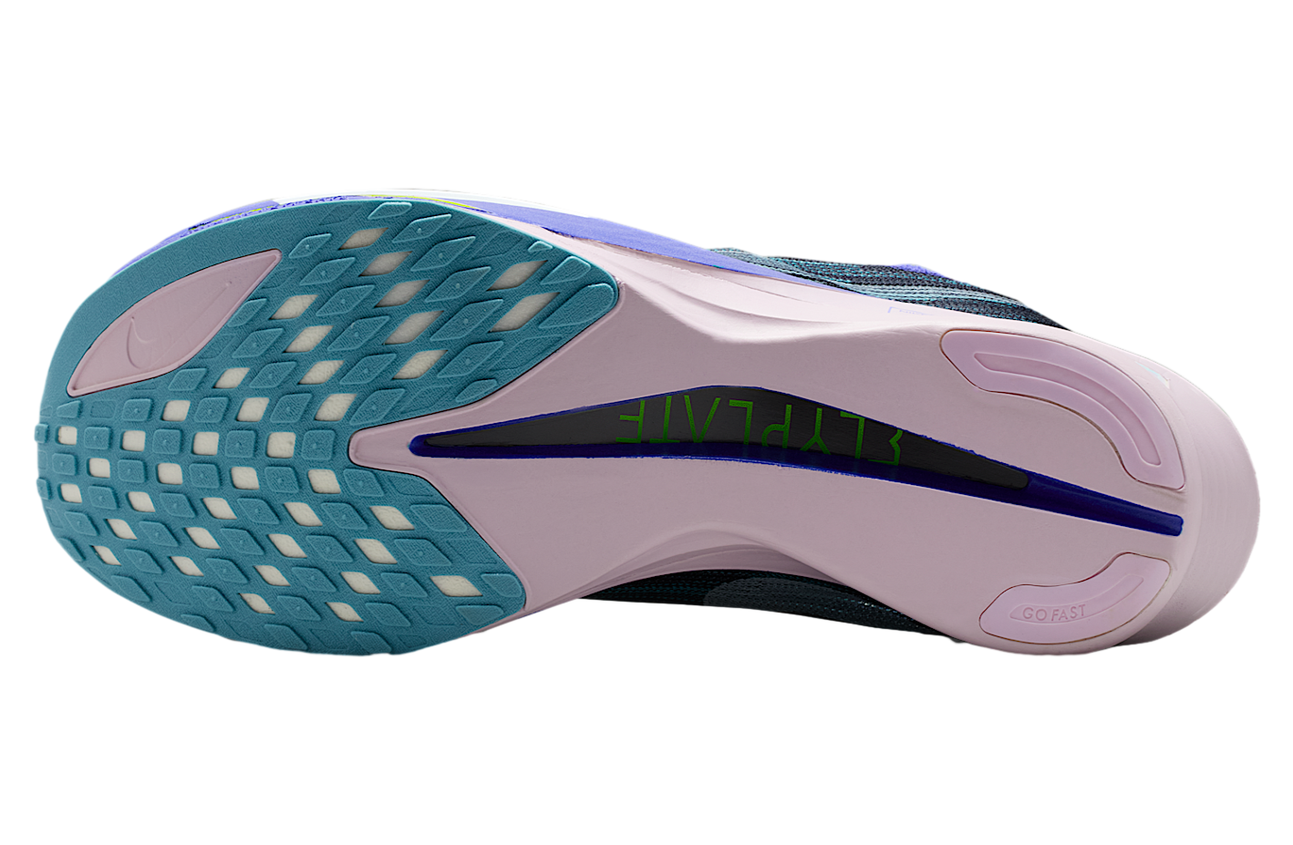 Nike Streakfly 2 Obsidian / Persian Violet