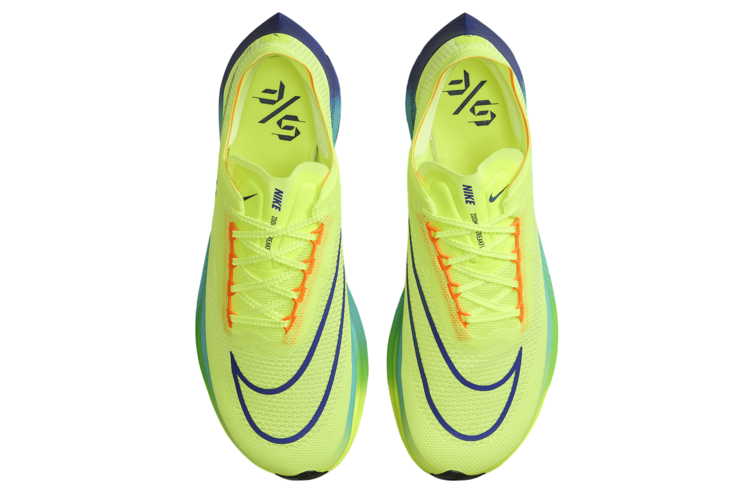 Nike Streakfly Volt / Bright Crimson