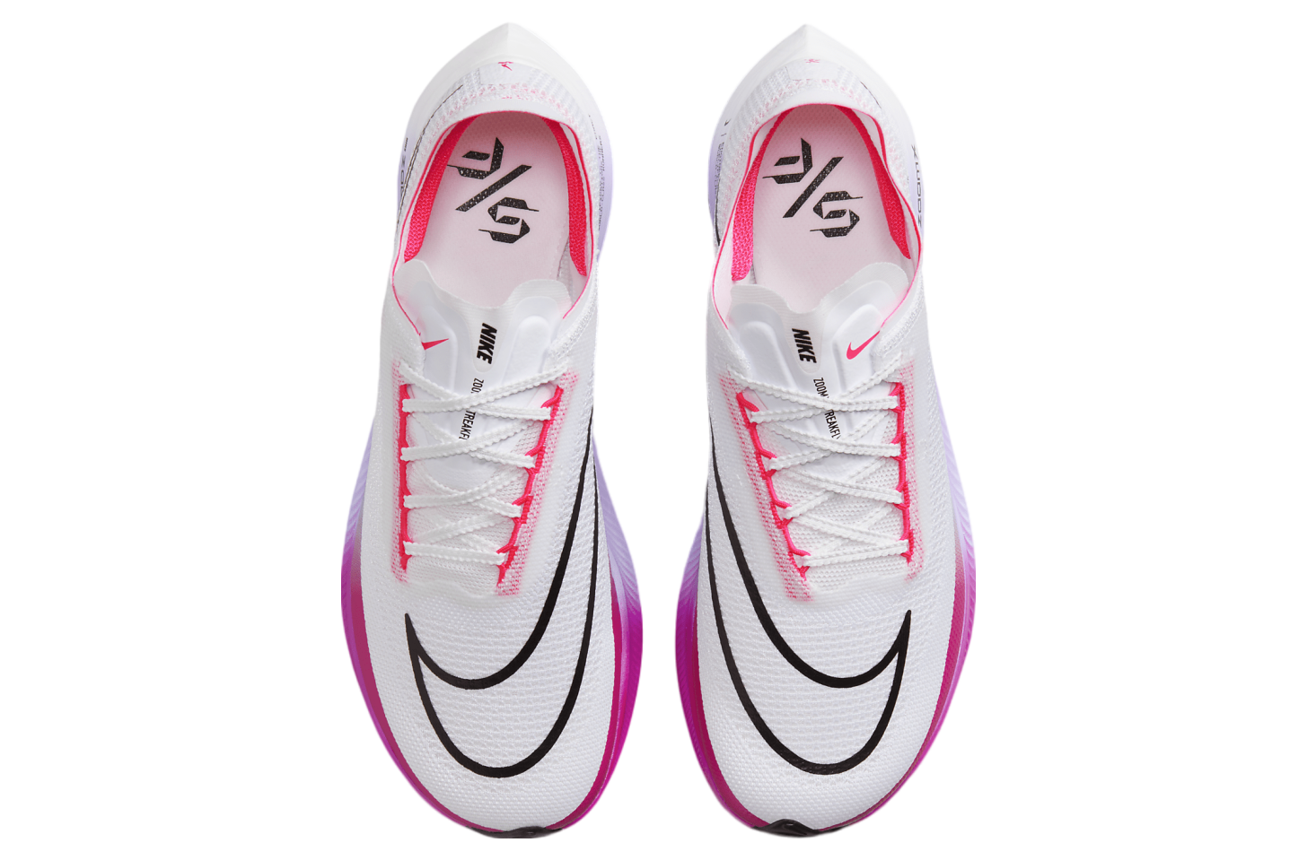 Nike Streakfly White / Vivid Grape