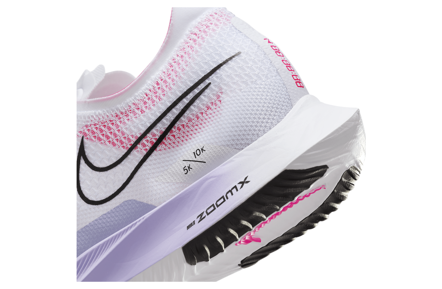 Nike Streakfly White / Vivid Grape