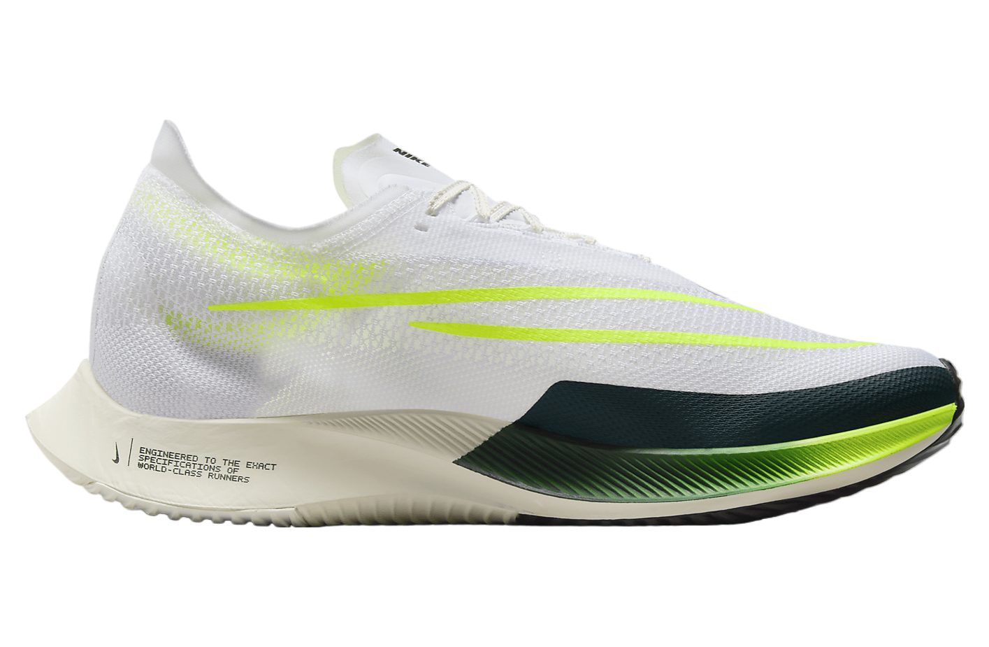 Nike Streakfly White / Volt