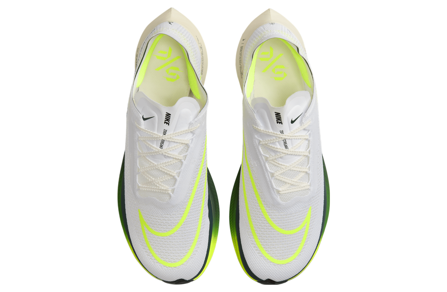 Nike Streakfly White / Volt