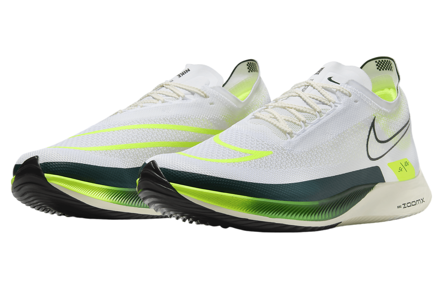 Nike Streakfly White / Volt