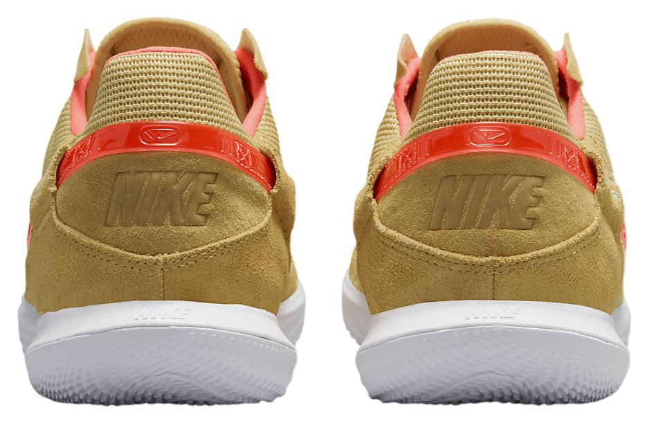 Nike Streetgato Low Celestial Gold / Hyper Crimson