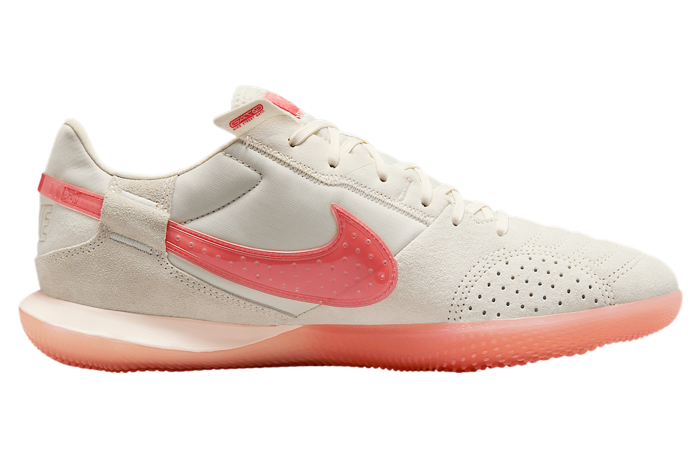 Nike Streetgato Low Pale Ivory / Apricot Agate