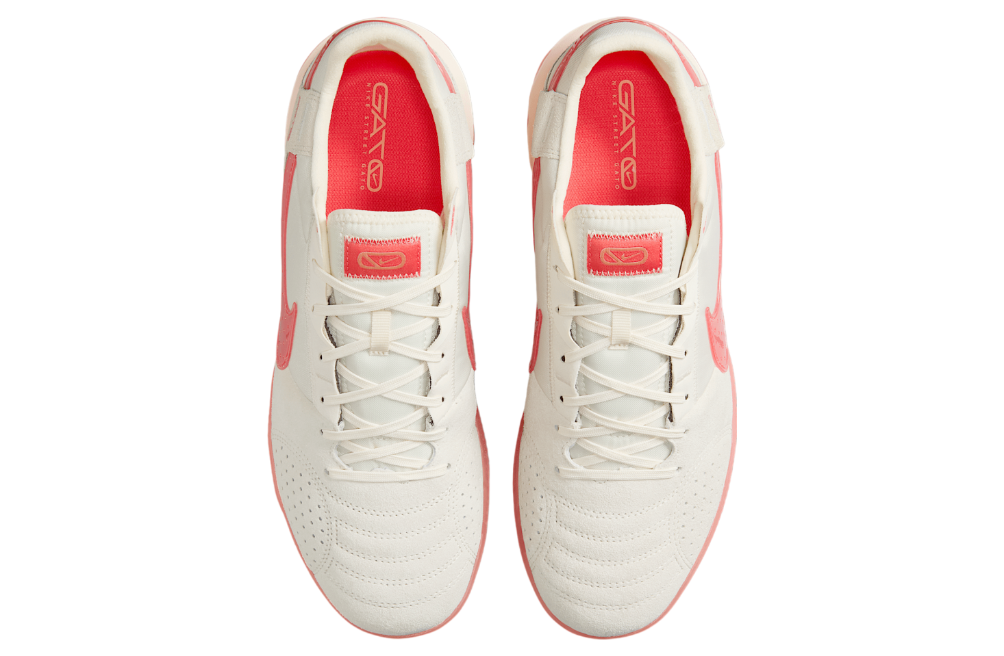 Nike Streetgato Low Pale Ivory / Apricot Agate
