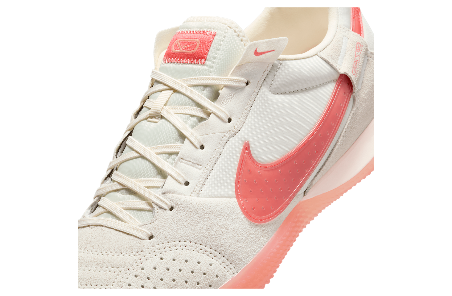 Nike Streetgato Low Pale Ivory / Apricot Agate