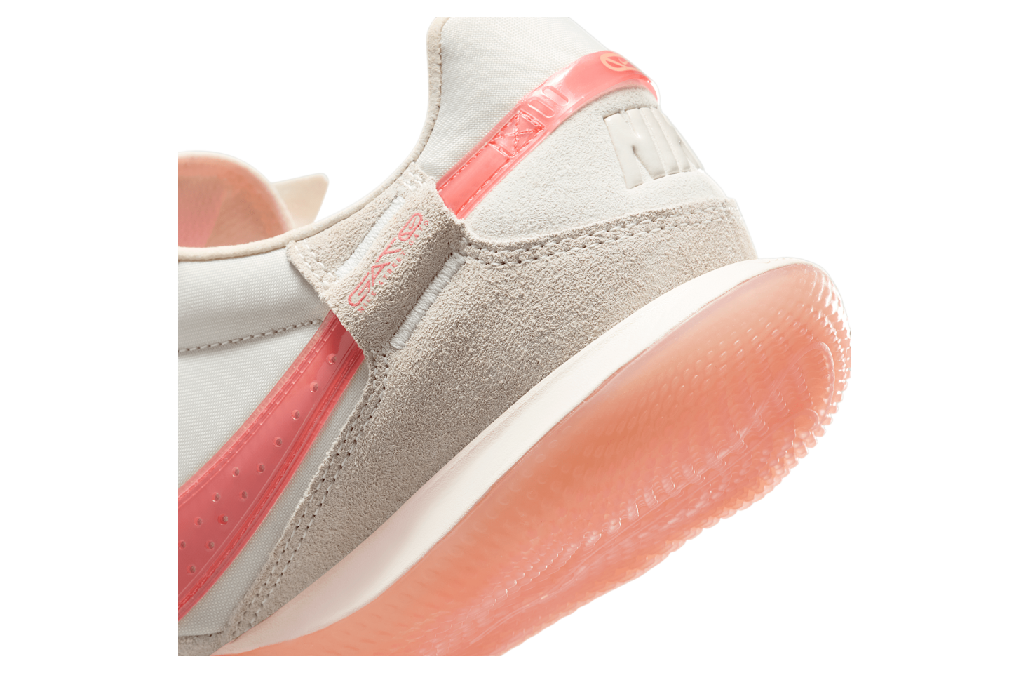 Nike Streetgato Low Pale Ivory / Apricot Agate