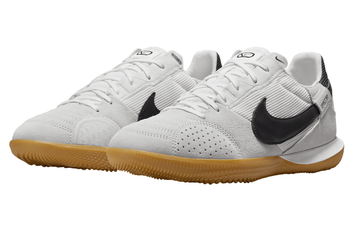 Nike Streetgato Low Summit White / Night Forest