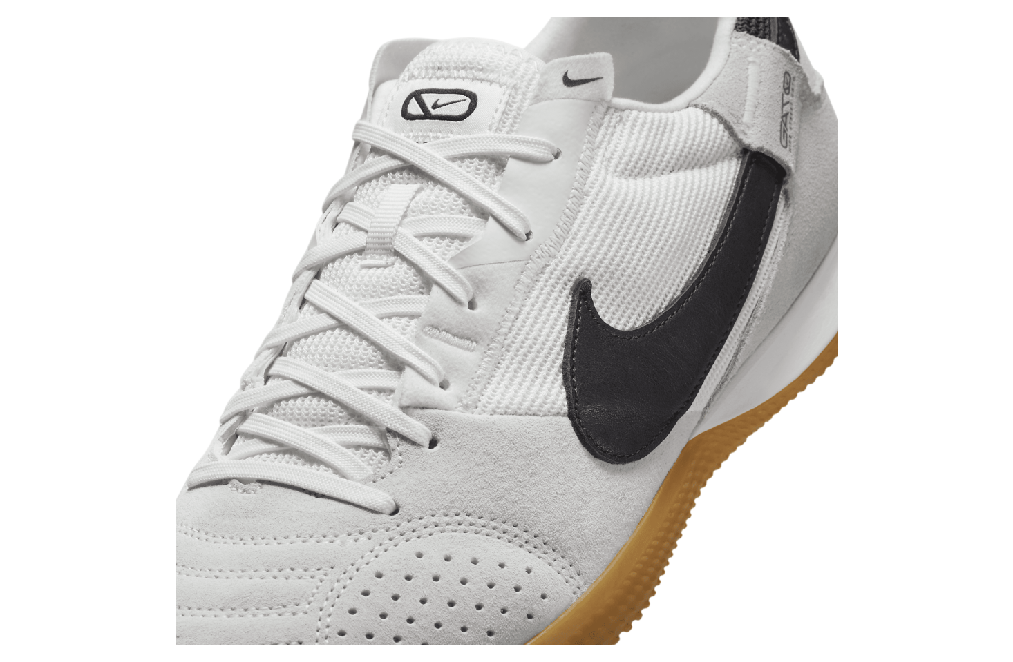 Nike Streetgato Low Summit White / Night Forest