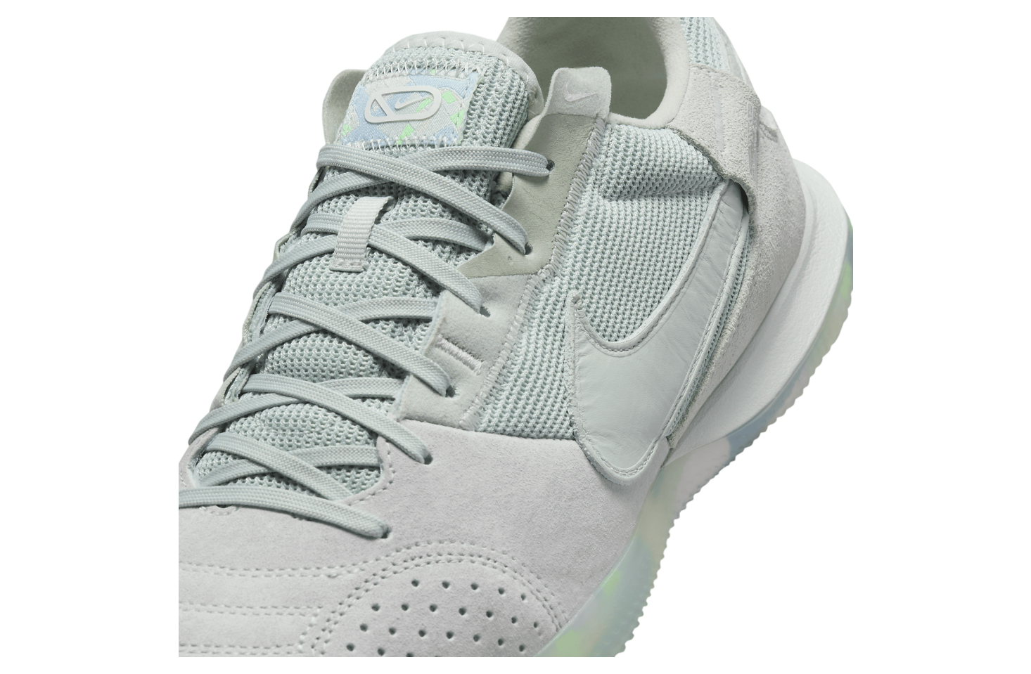 Nike Streetgato SE Light Silver