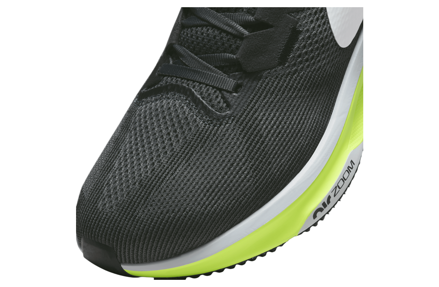 Nike Structure 25 Anthracite / Volt