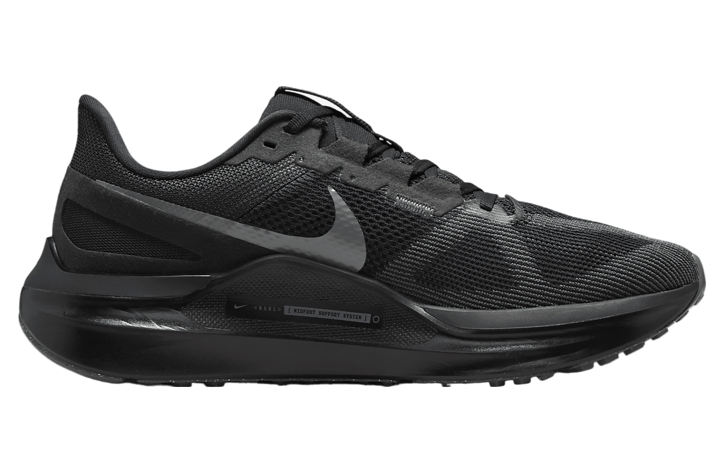 Nike Structure 25 Black / Iron Grey