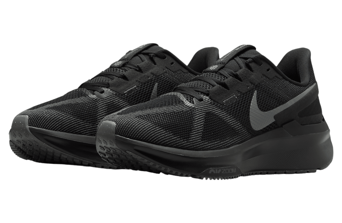 Nike Structure 25 Black / Iron Grey