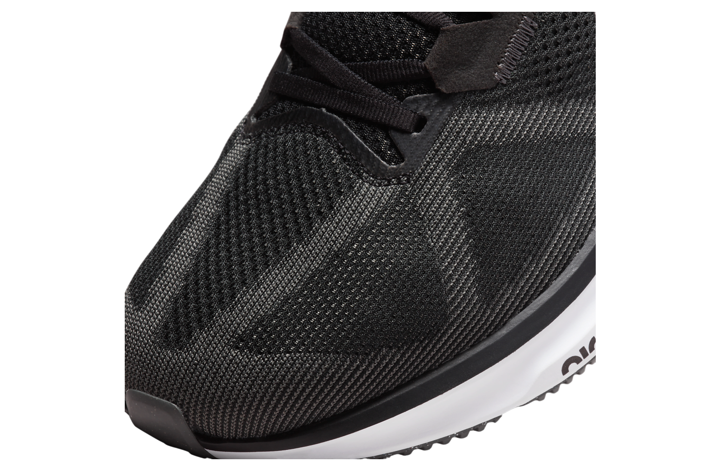 Nike Structure 25 Black / Iron Grey (Extra Wide)