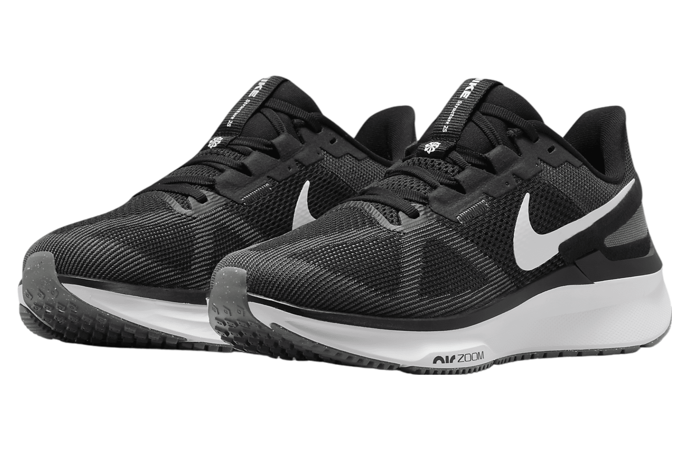 Nike Structure 25 Black / Iron Grey / White