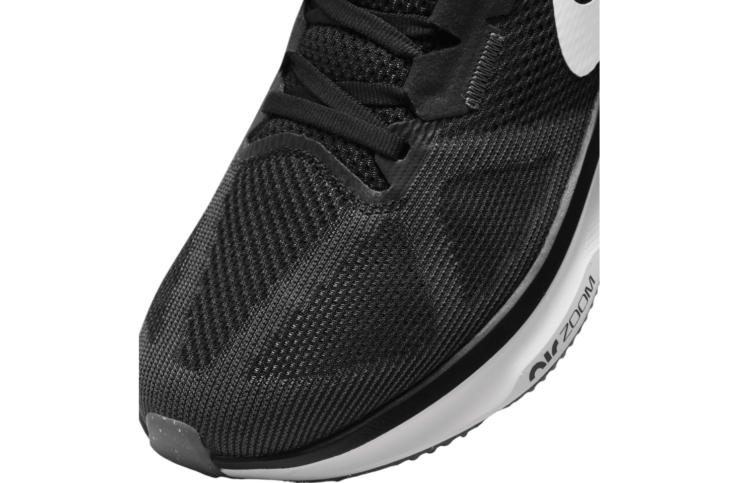 Nike Structure 25 Black / Iron Grey / White