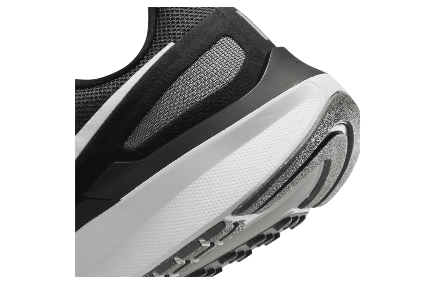 Nike Structure 25 Black / Iron Grey / White