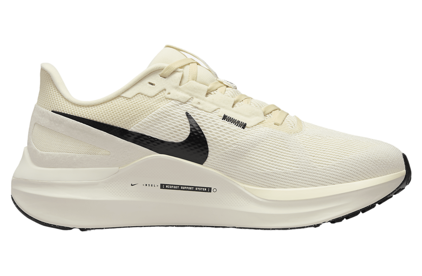 Nike Structure 25 Coconut Milk / Phantom