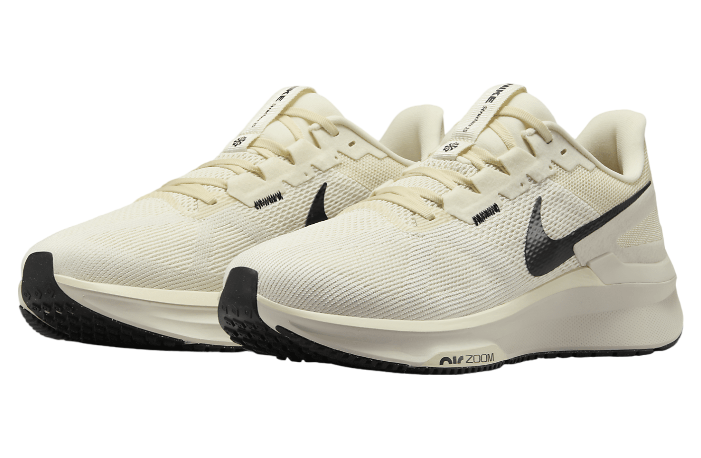 Nike Structure 25 Coconut Milk / Phantom