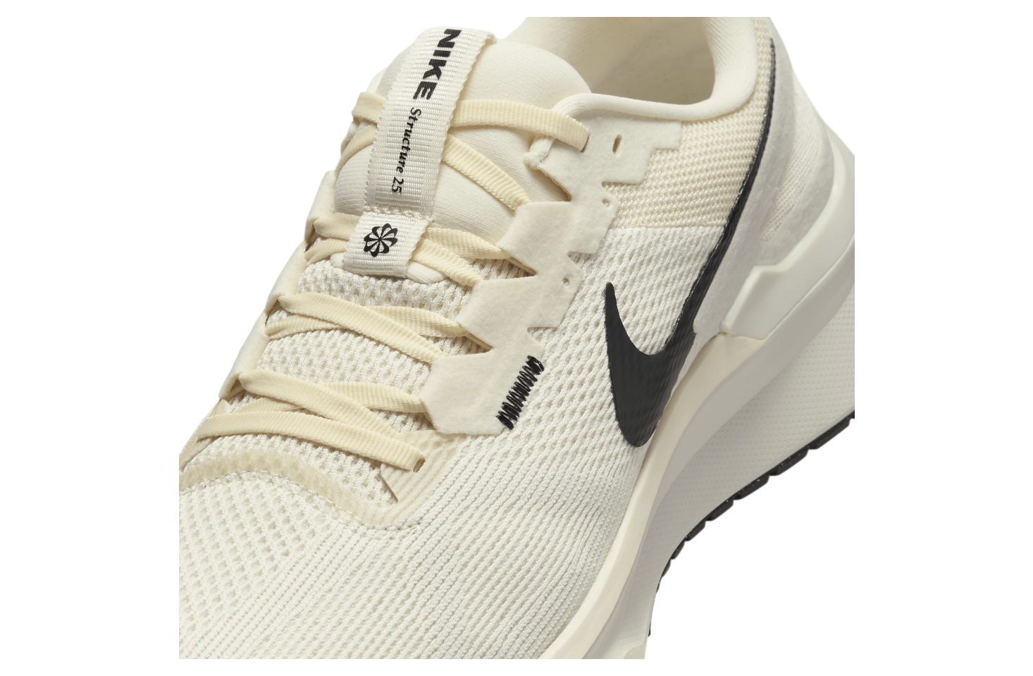 Nike Structure 25 Coconut Milk / Phantom