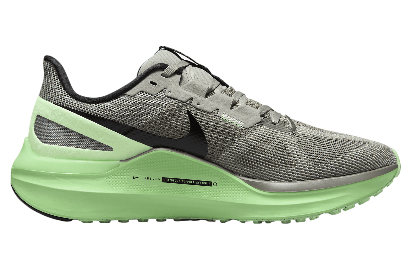 Nike Structure 25 Dark Stucco / Jade Horizon