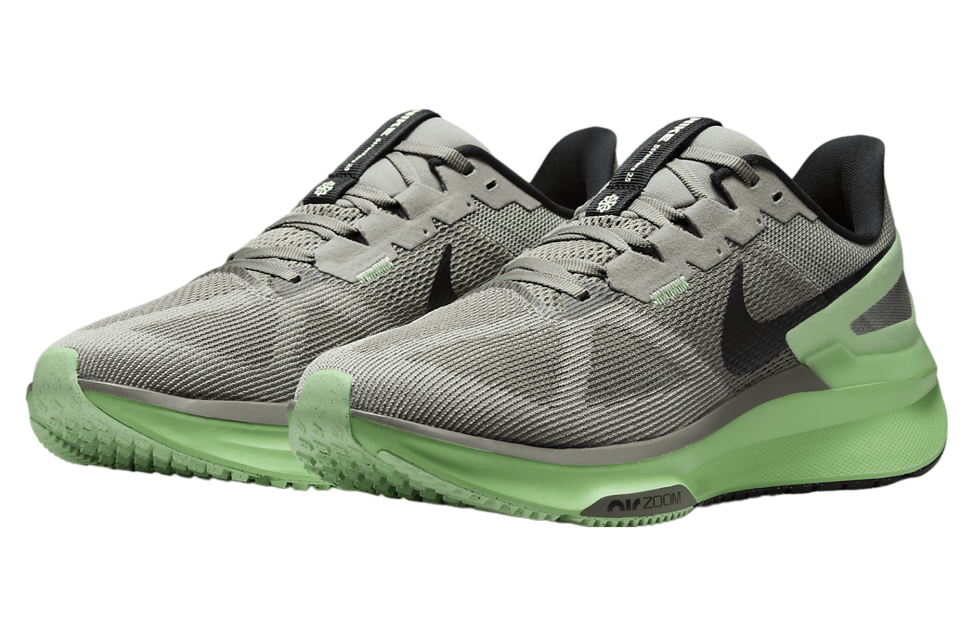 Nike Structure 25 Dark Stucco / Jade Horizon