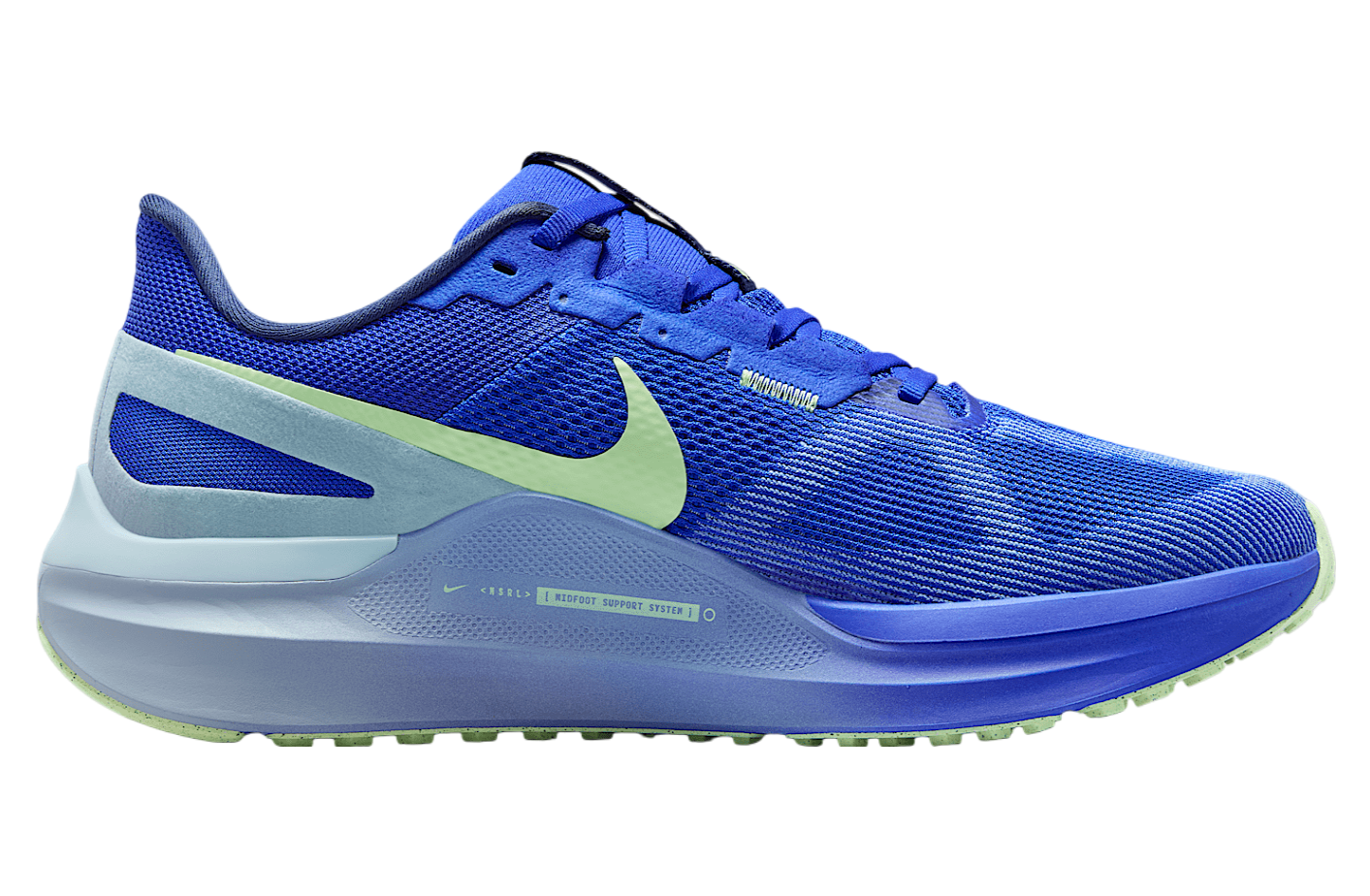 Nike Structure 25 Hyper Royal / Light Armory Blue