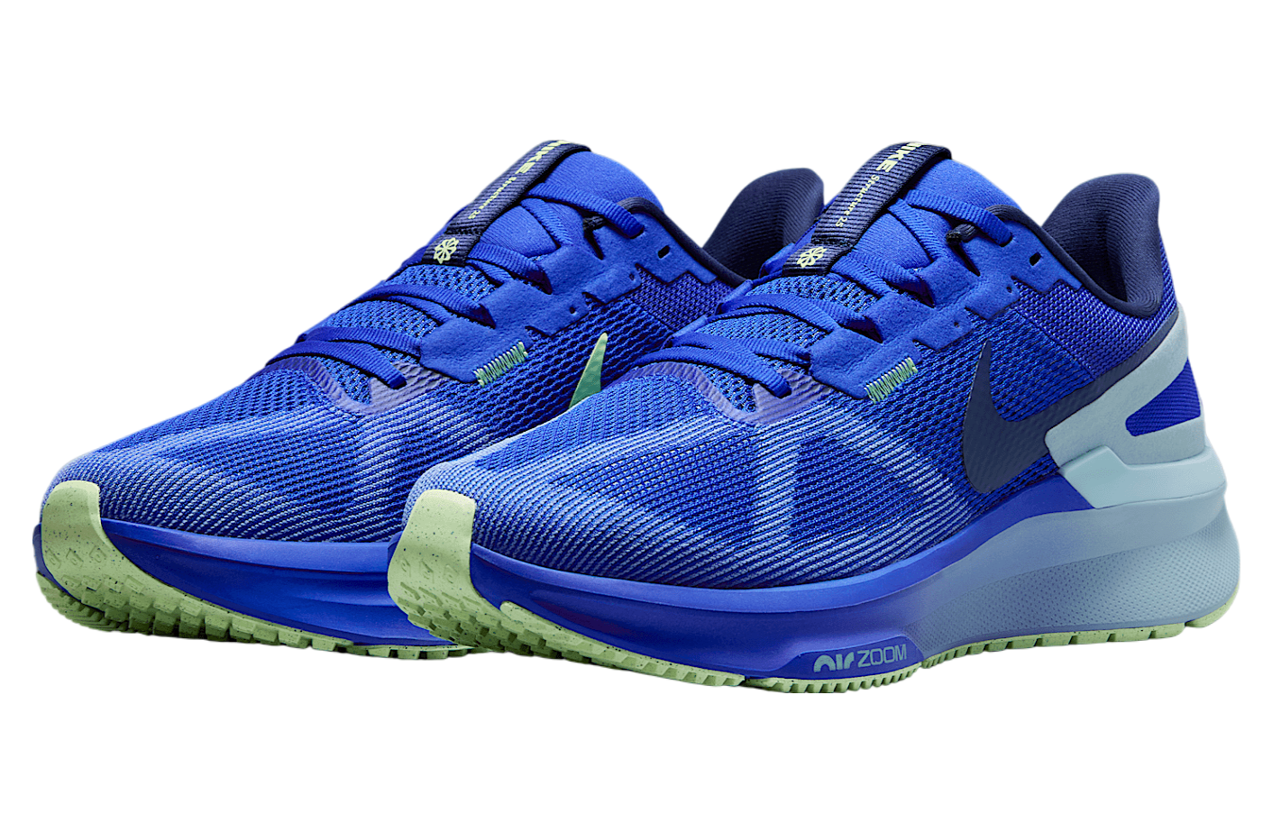 Nike Structure 25 Hyper Royal / Light Armory Blue