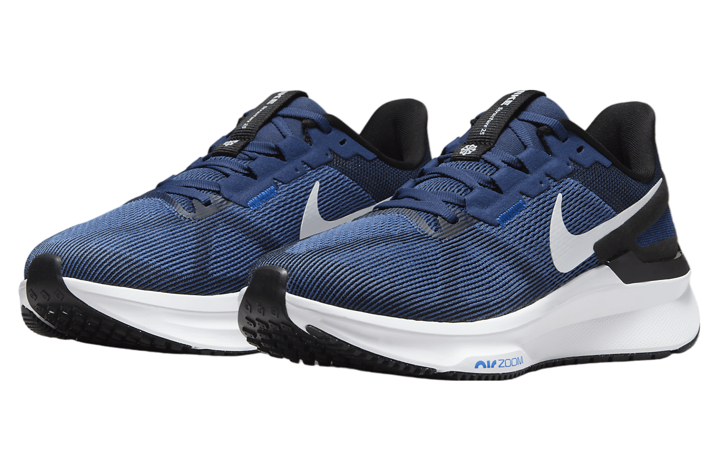 Nike Structure 25 Midnight Navy / White