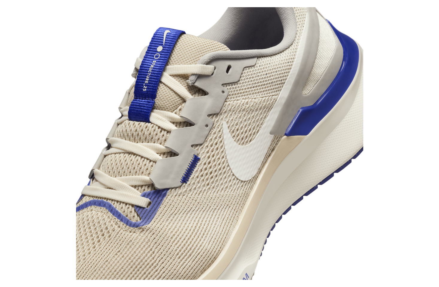 Nike Structure 25 Premium Sanddrift / Rattan