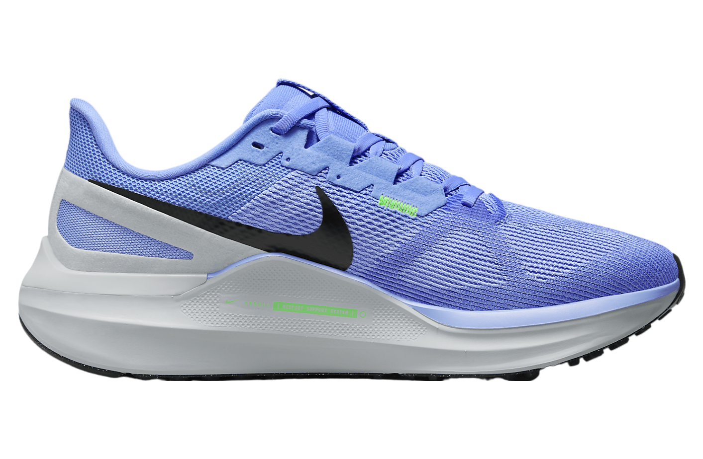 Nike Structure 25 Royal Pulse / Wolf Grey