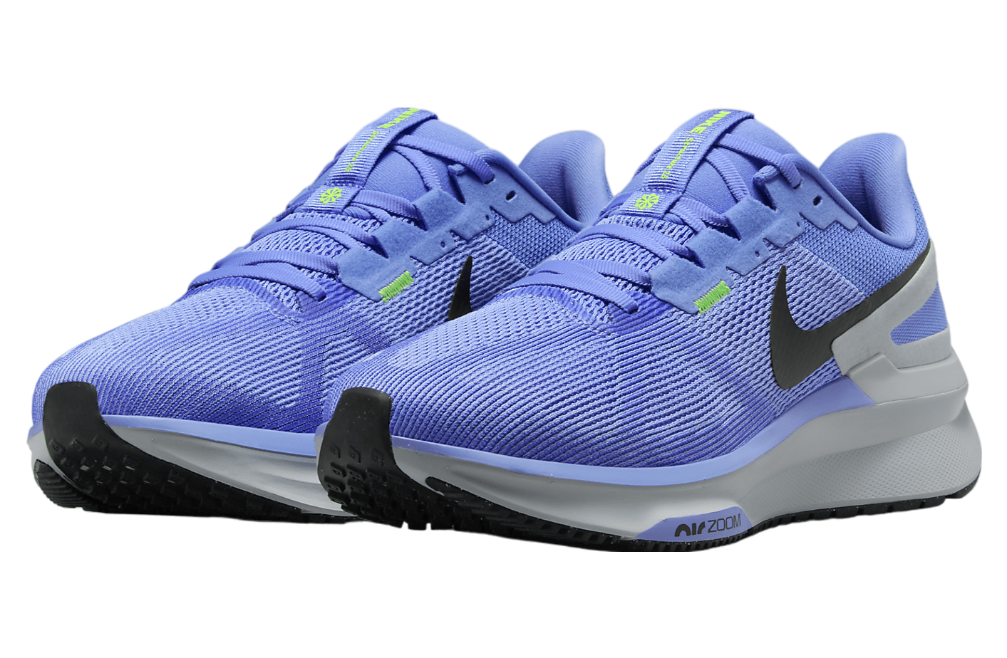 Nike Structure 25 Royal Pulse / Wolf Grey