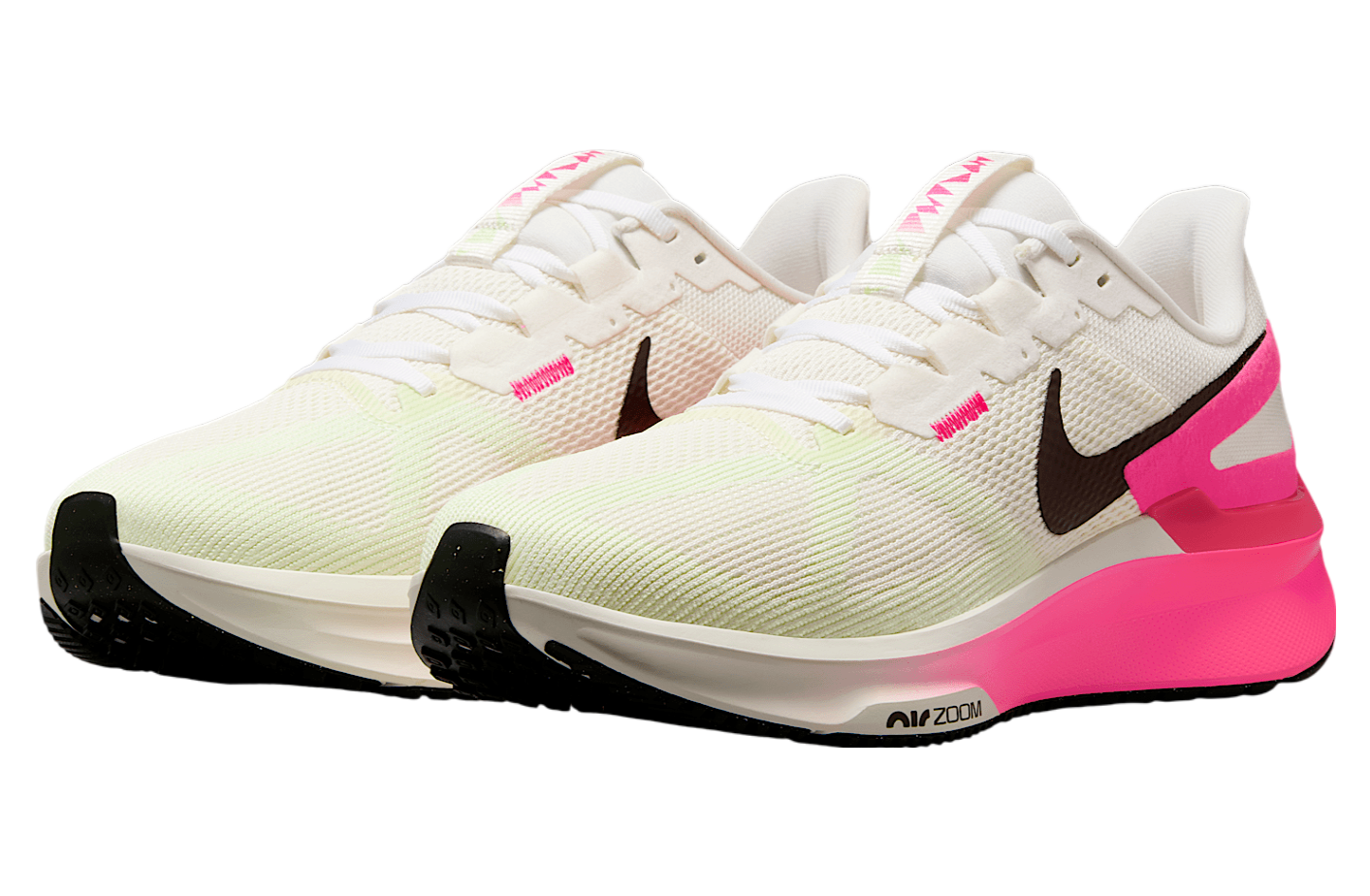 Nike Structure 25 Sail / Hyper Pink - Mar 2025 - IB7451-100  display picture 1