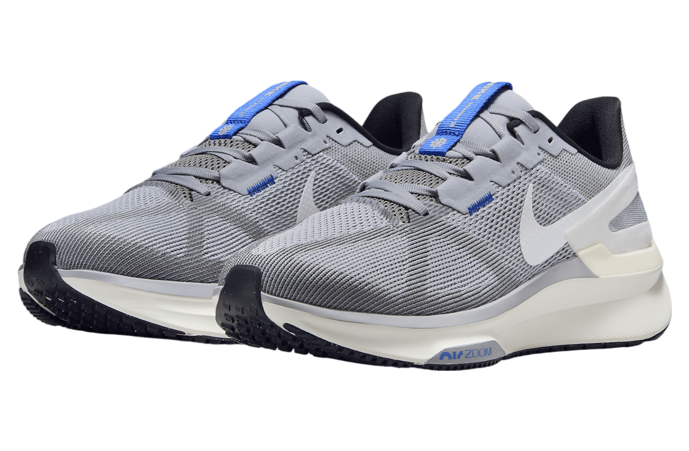 Nike Structure 25 Smoke Grey / Wolf Grey