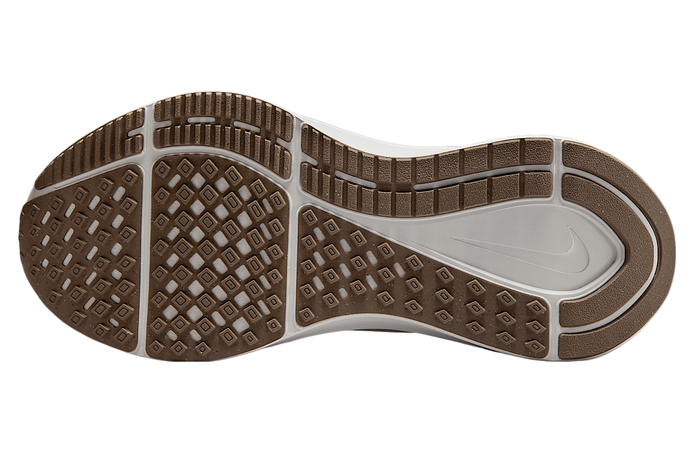 Nike Structure 25 Summit White / Soft Yellow