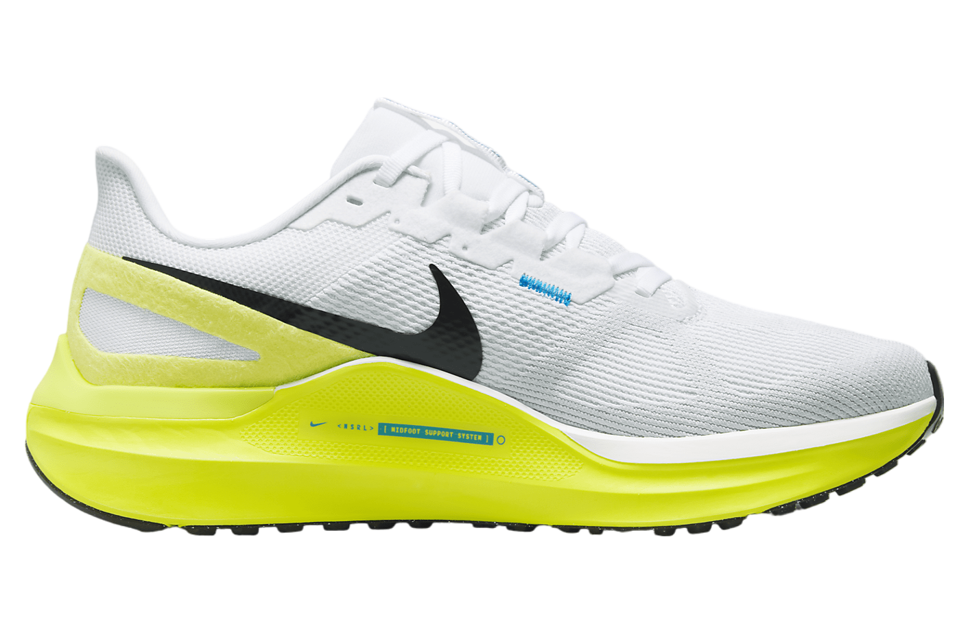 Nike Structure 25 White / Cyber