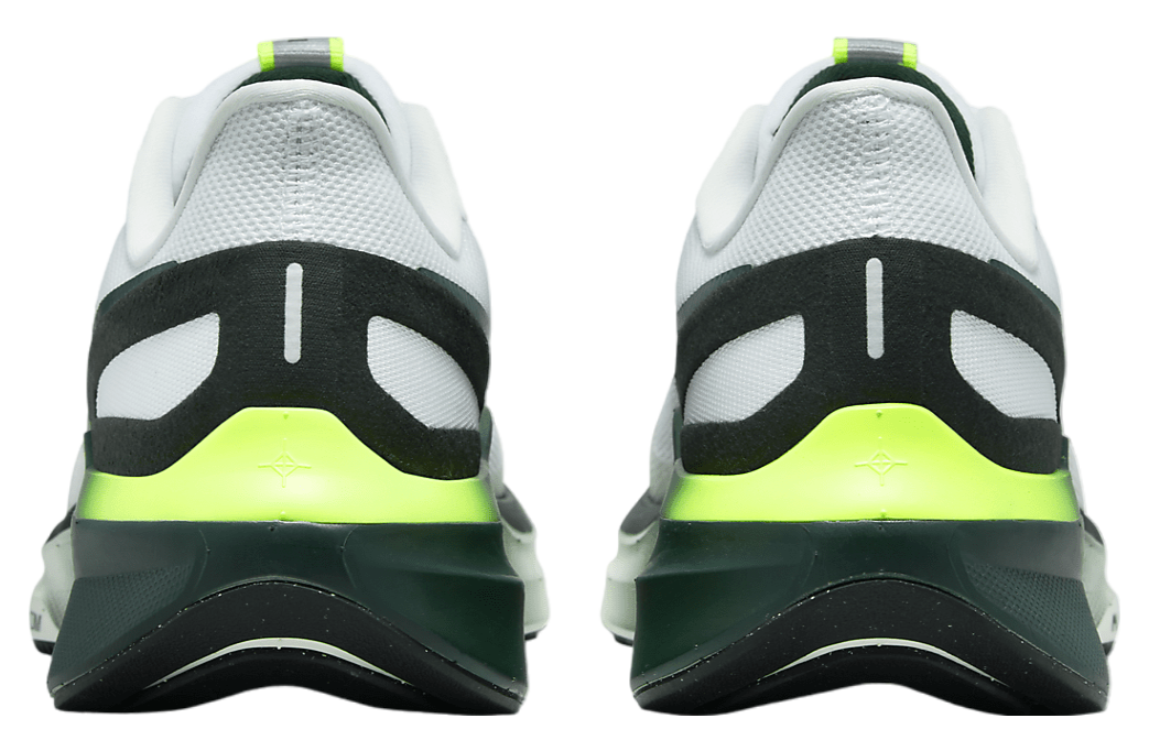 Nike Structure 25 White / Pro Green