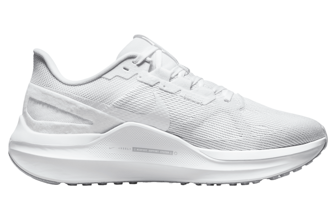 Nike Structure 25 White / Pure Platinum