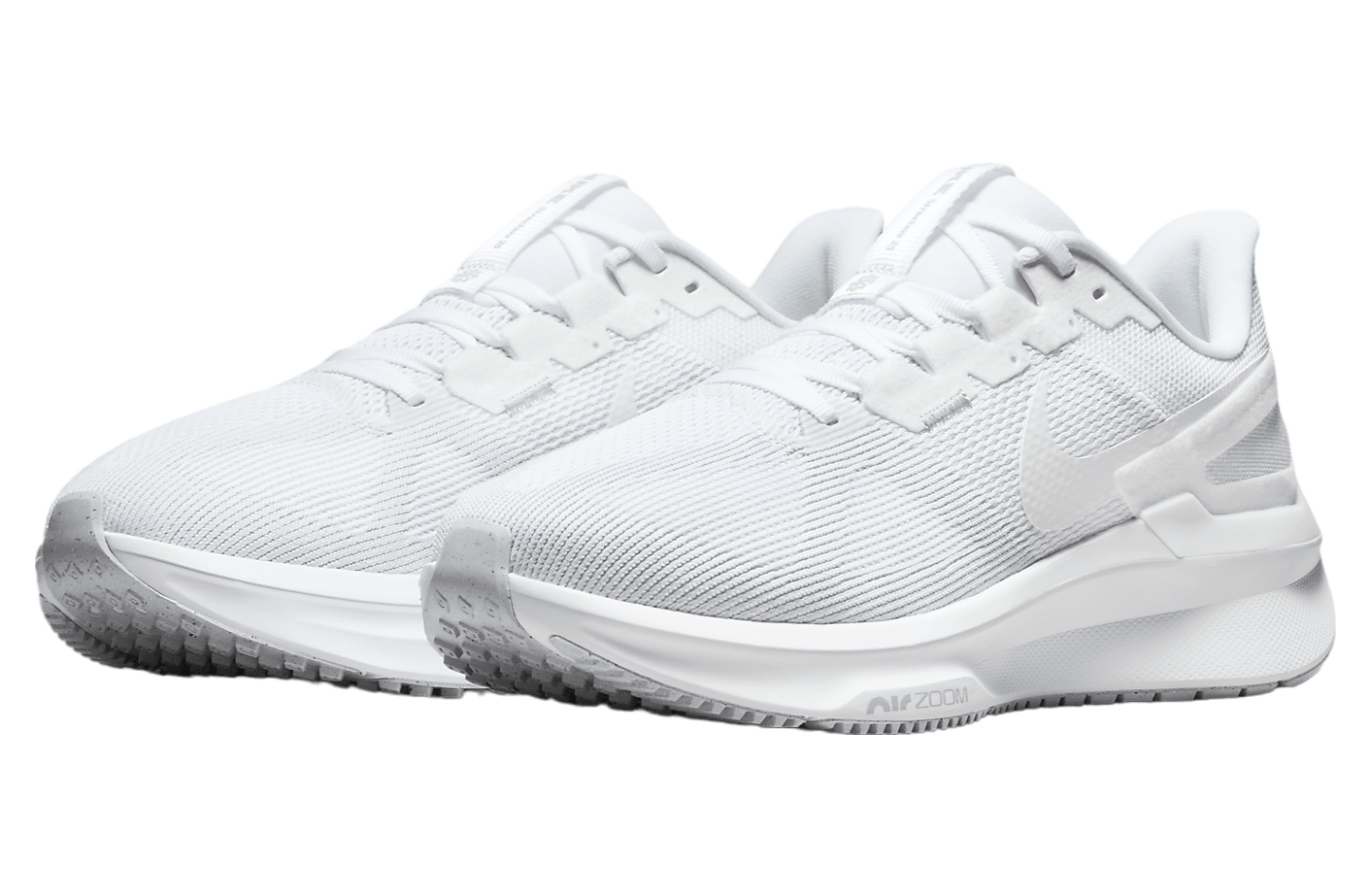 Nike Structure 25 White / Pure Platinum