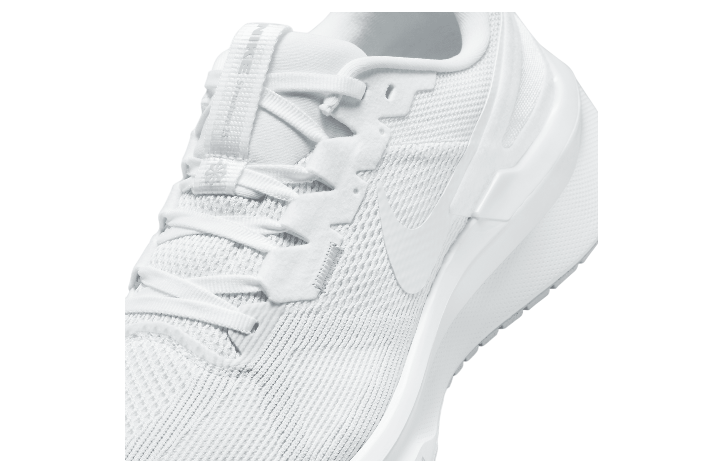 Nike Structure 25 White / Pure Platinum