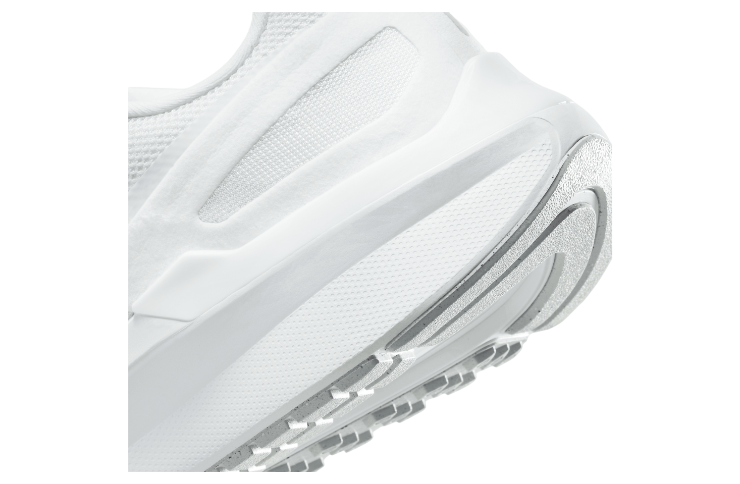 Nike Structure 25 White / Pure Platinum