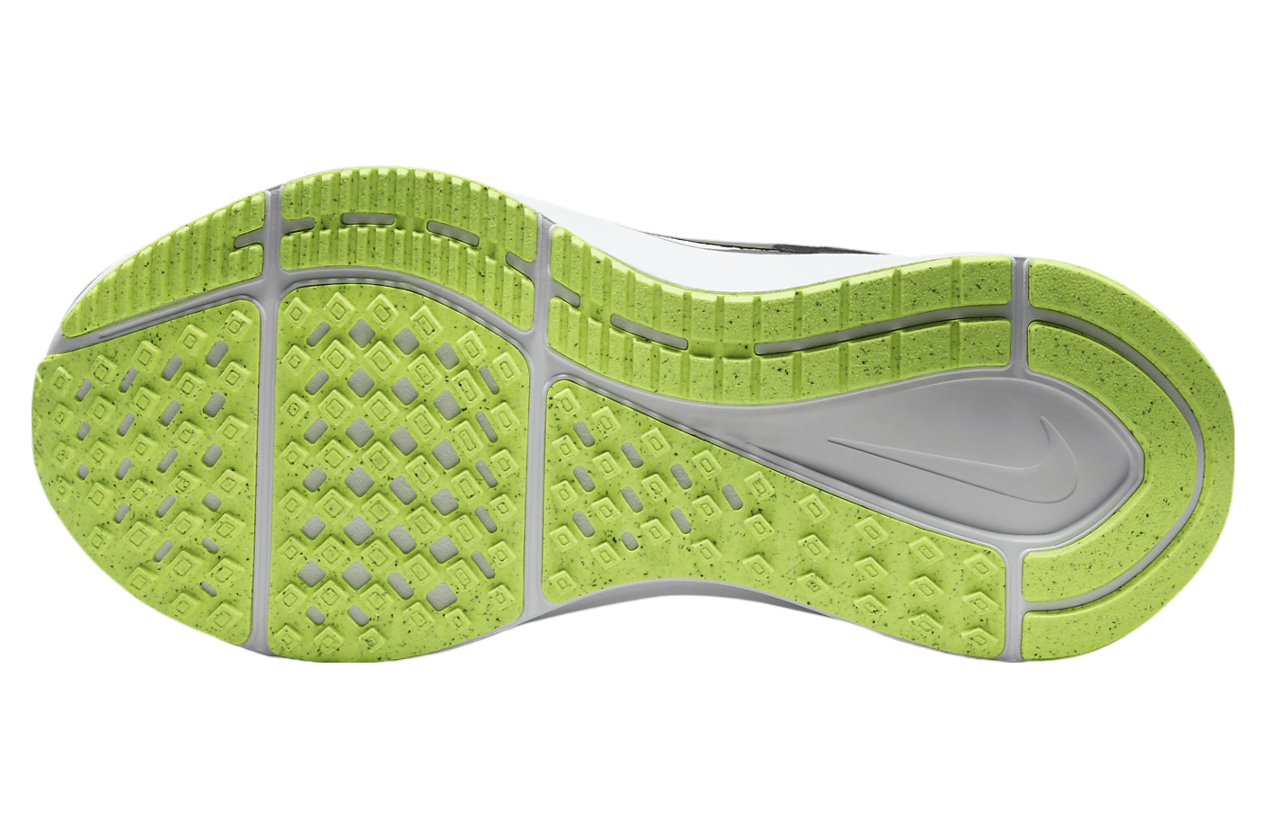 Nike Structure 25 White / Volt