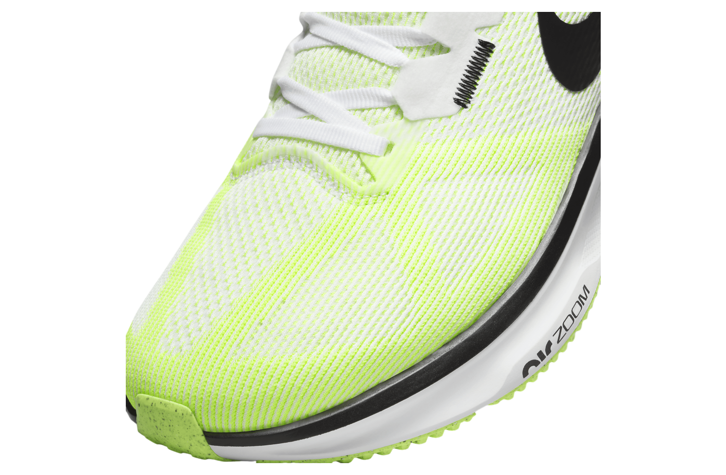 Nike Structure 25 White / Volt