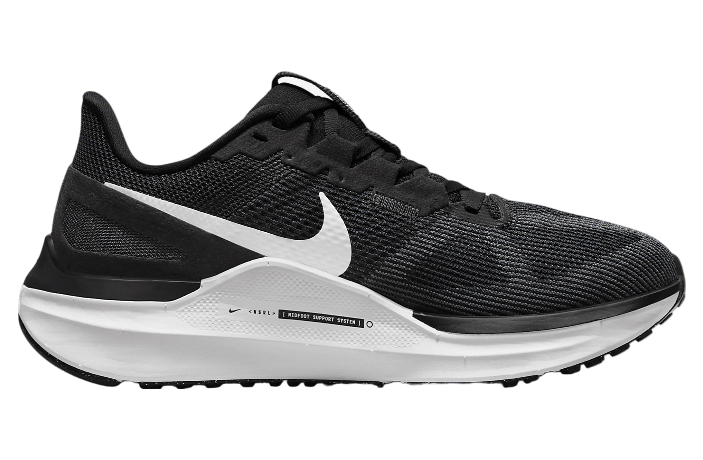 Nike Structure 25 WMNS Black / Dark Smoke Grey